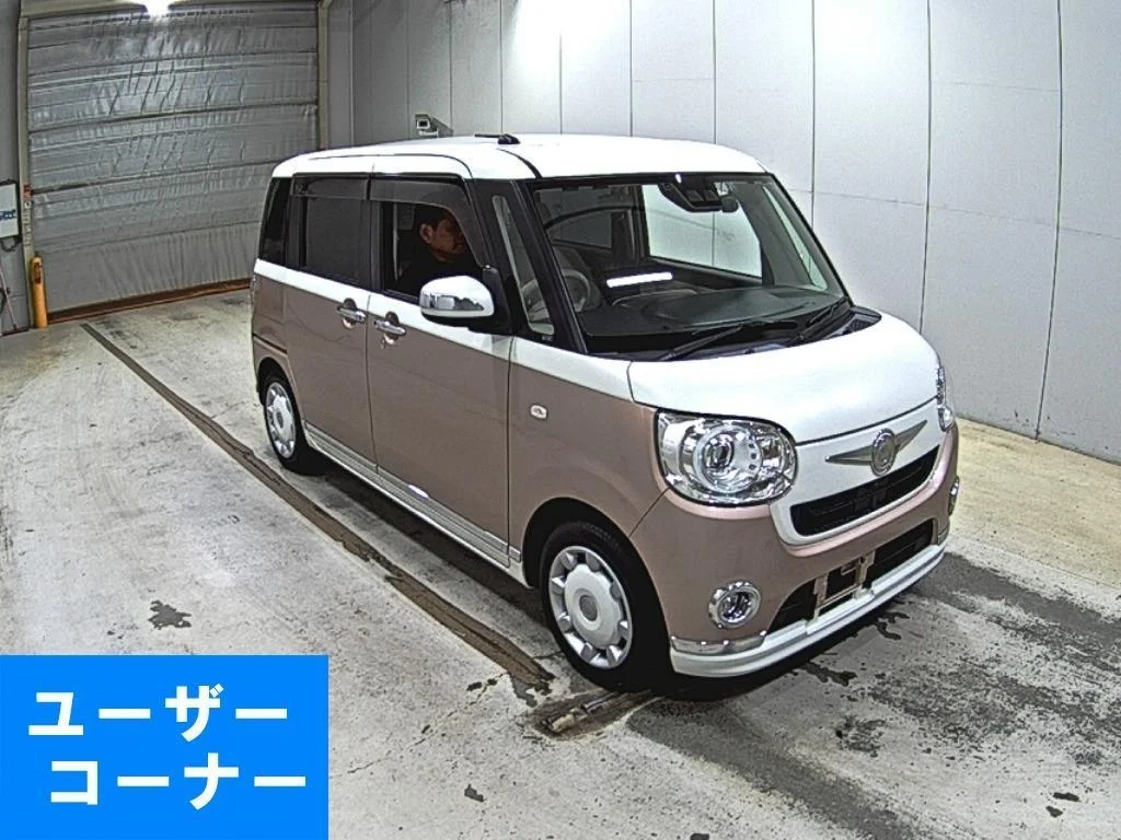 Daihatsu Move Canbus LA800S 2018